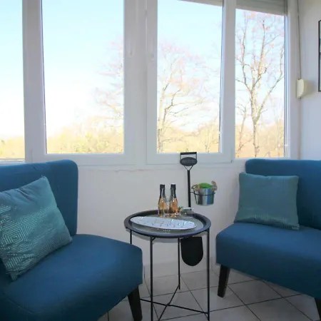 Apartment Cozy Studio Cipresa 200m From The